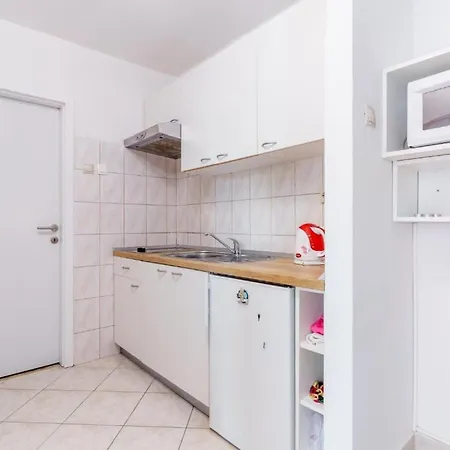 - Comfort One Bedroom G1 Lejlighed *